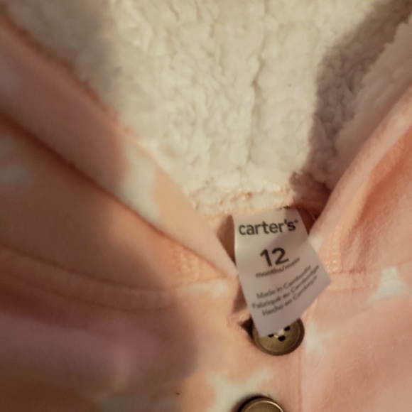 Fleece pullover - Picture 2 of 2